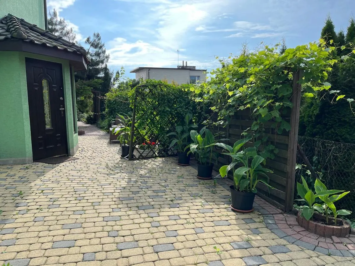Apartament Maria Cracovie Pologne