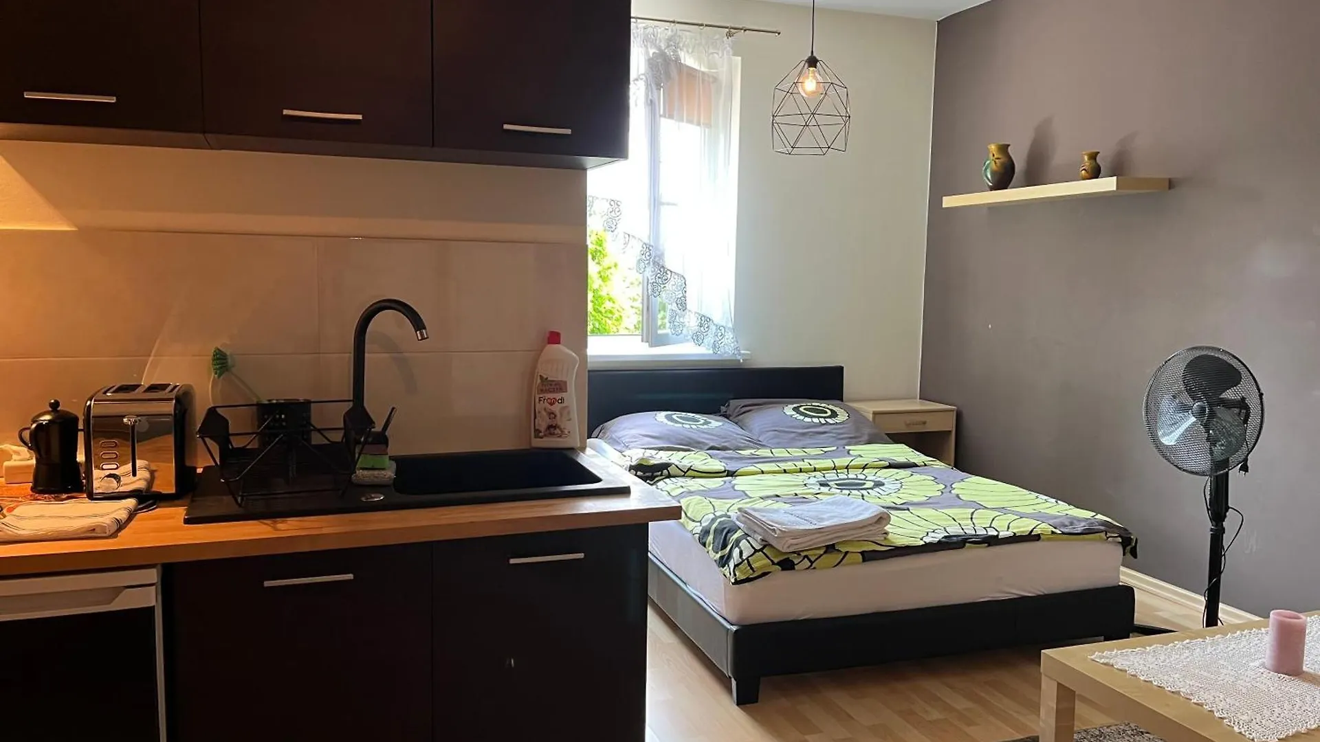 Apartament Maria Cracovie