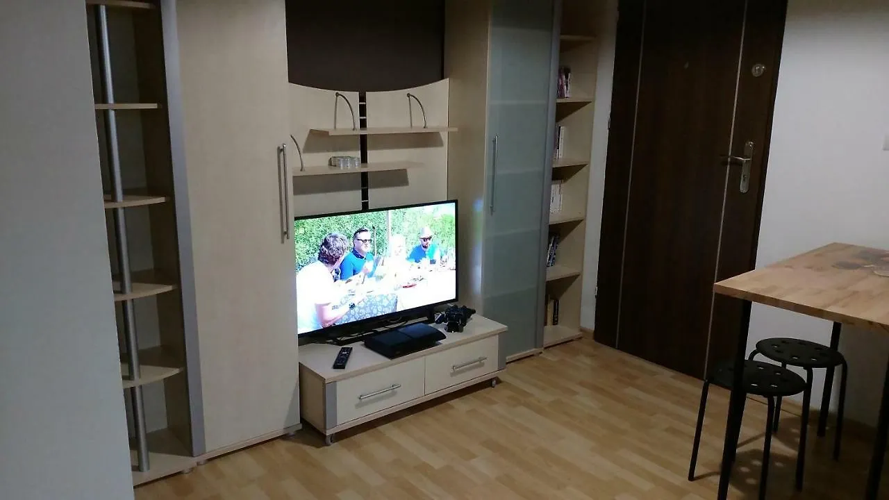 Apartament Maria Cracovie Pologne