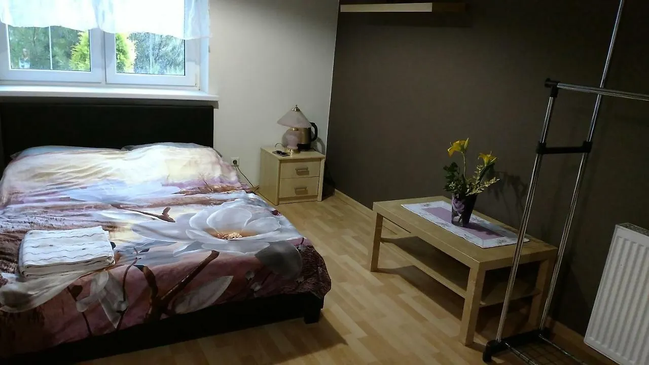 Apartament Maria Cracovie Appartement
