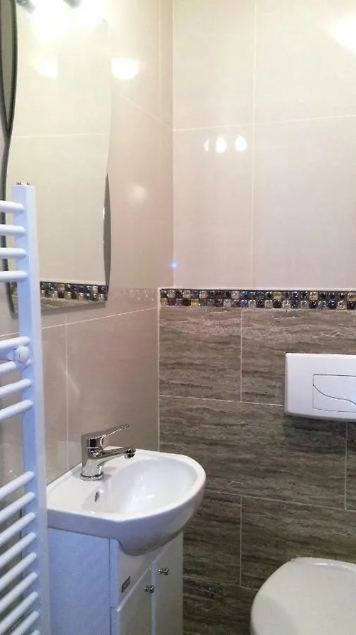 Apartament Maria Cracovie