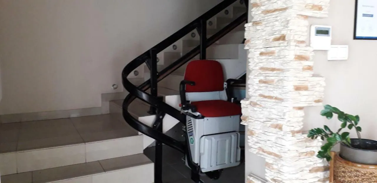 Apartament Maria Cracovie Pologne