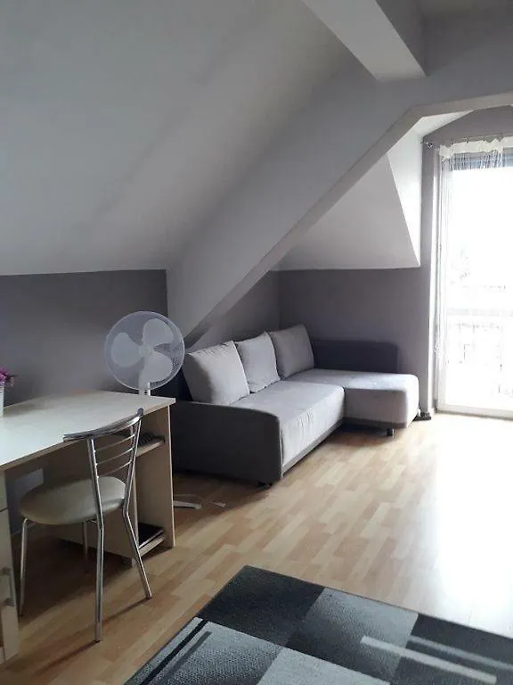 Apartament Maria Cracovie Appartement