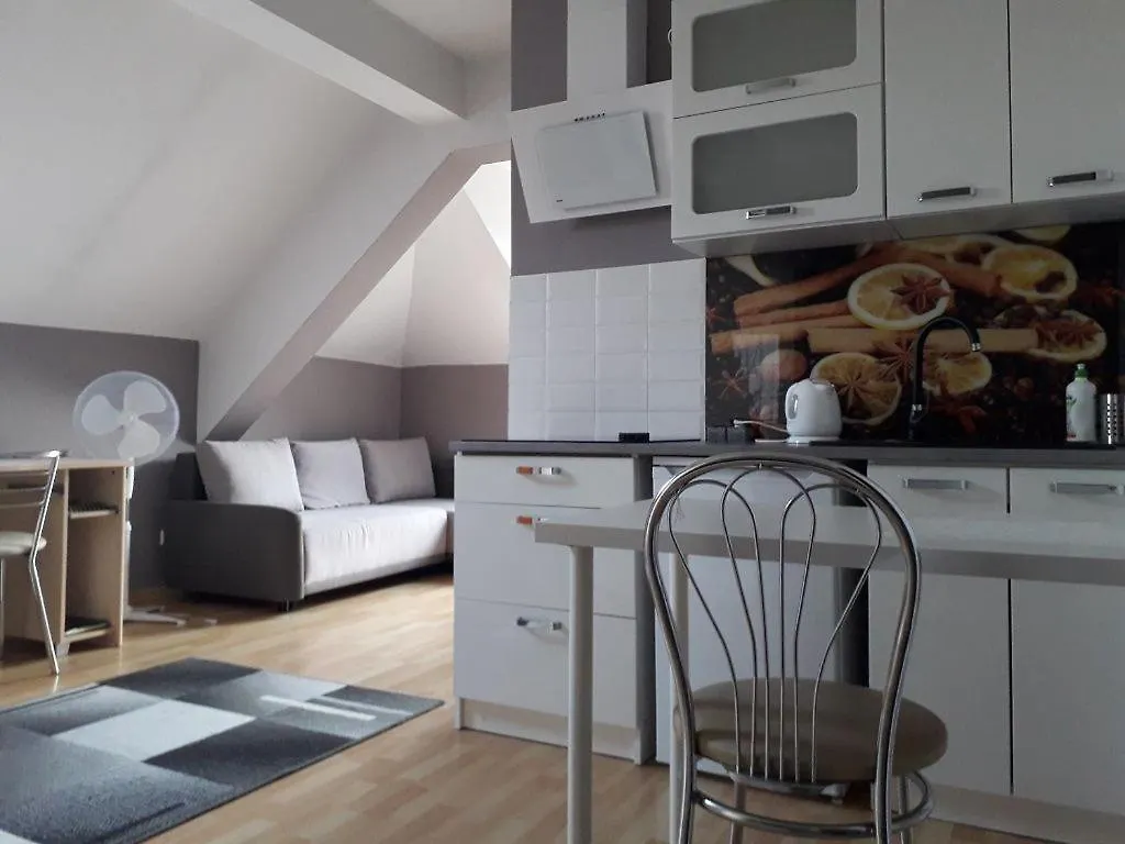Apartament Maria Cracovie Appartement