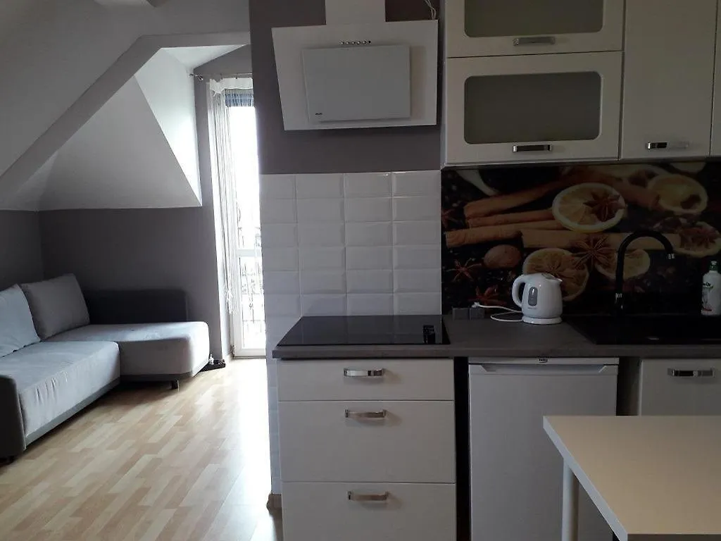 Apartament Maria Cracovie