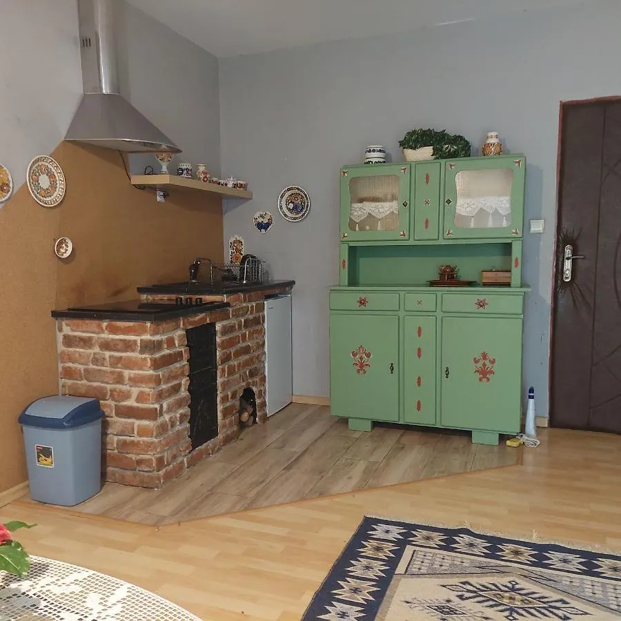 Апартаменты Apartament Maria Краков