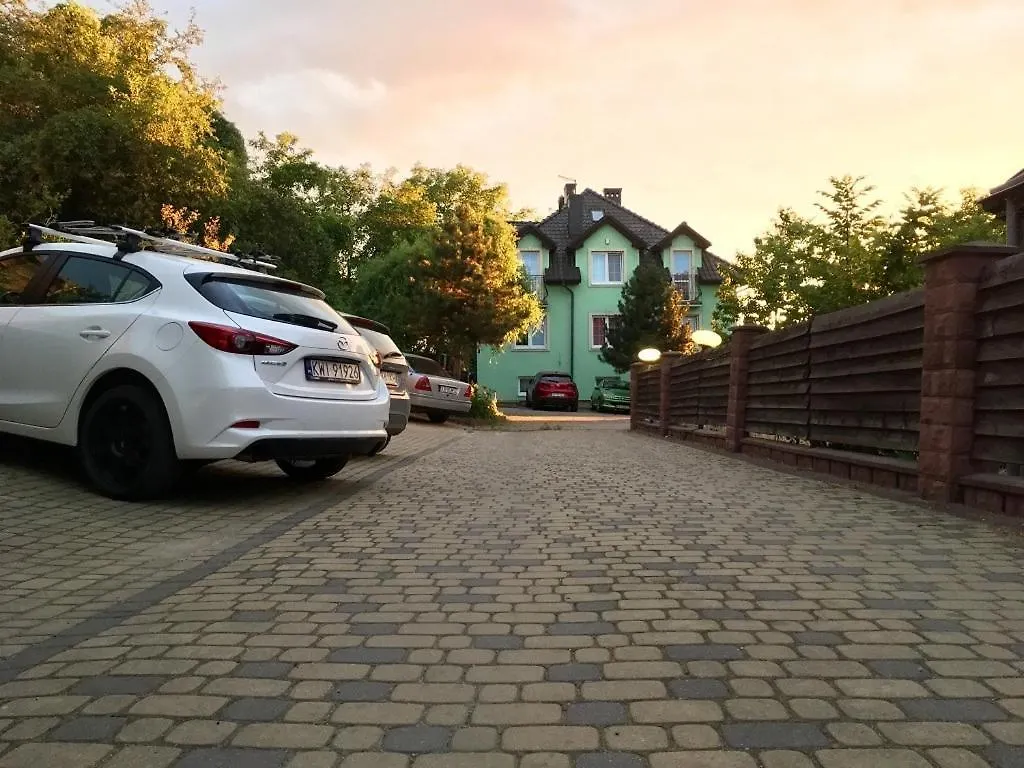Apartament Maria Kraków Polska