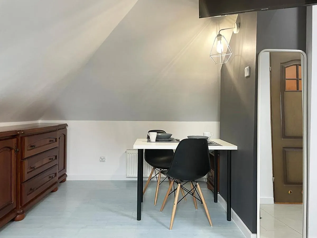Apartament Maria Краков