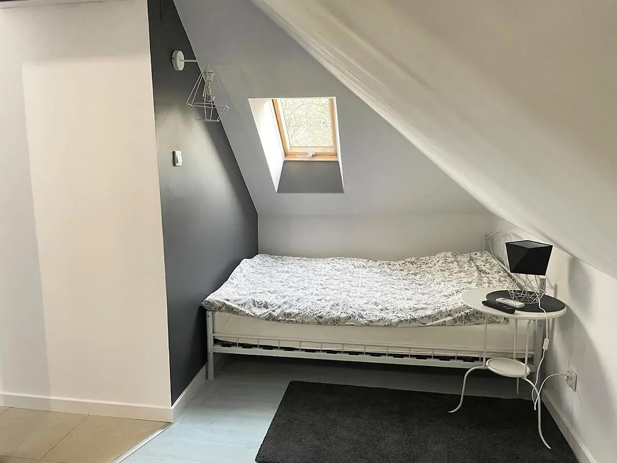 Апартаменты Apartament Maria Краков Польша