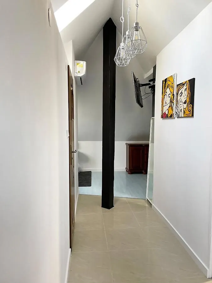 Apartament Maria Kraków 0*,