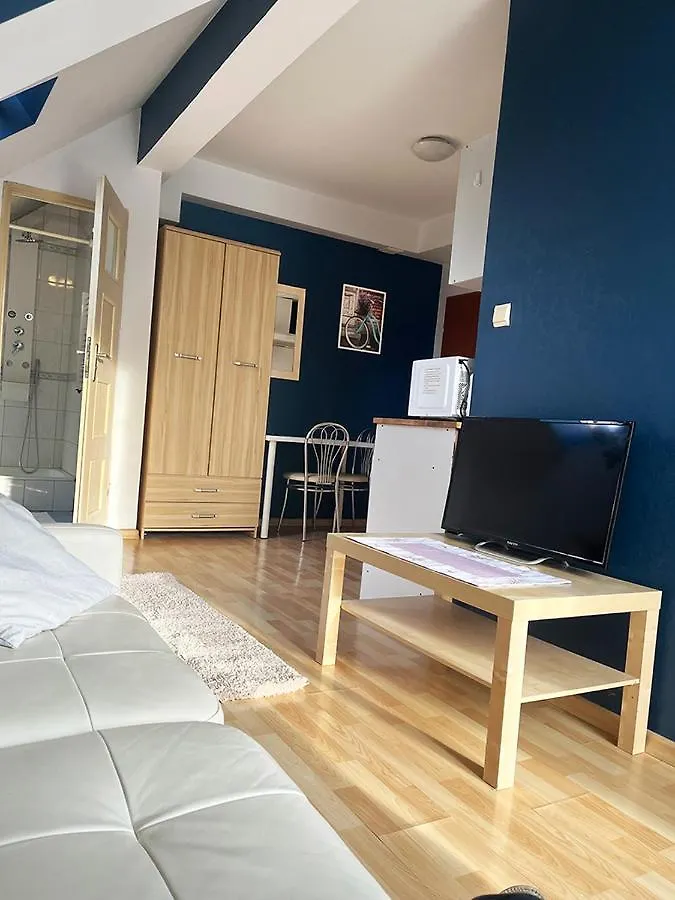 Apartament Maria Kraków Polska