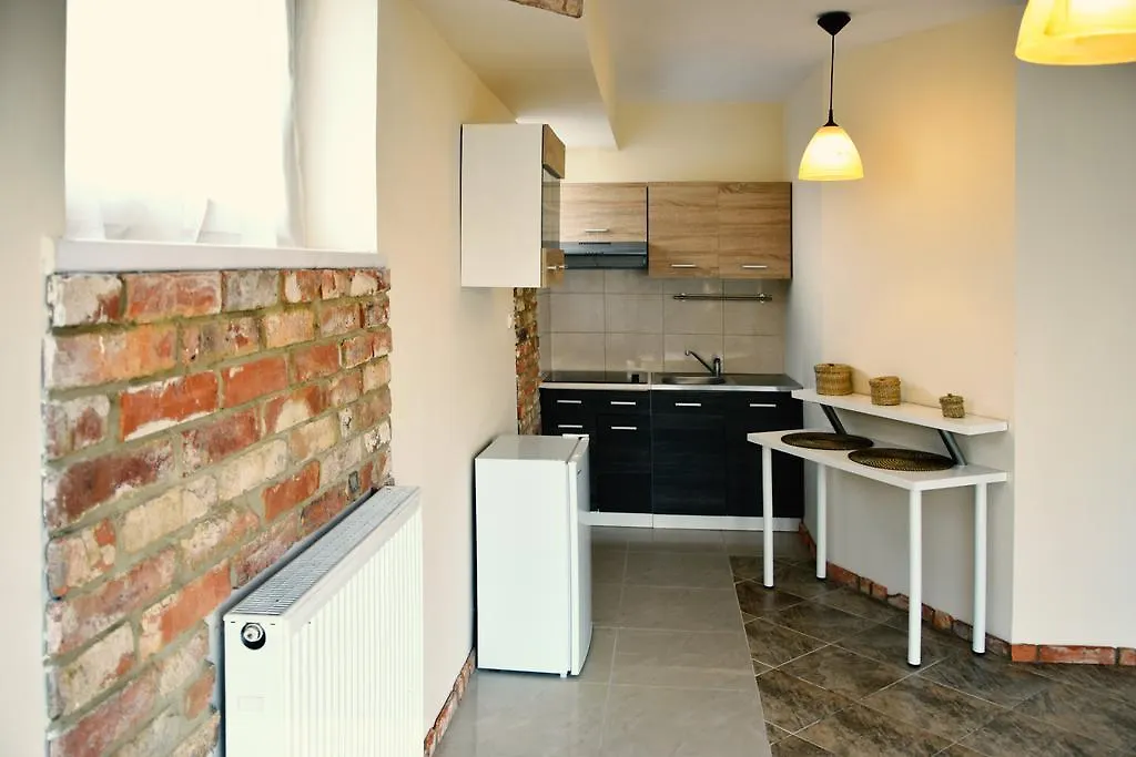 Apartament Maria Kraków