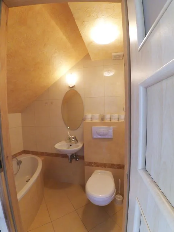 Apartament Maria Краков Апартаменты