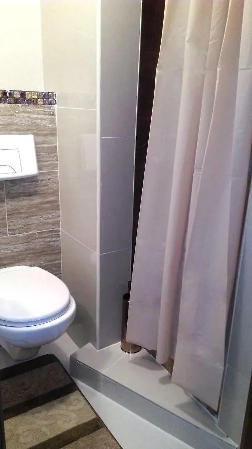 Apartament Maria Краков 0*,