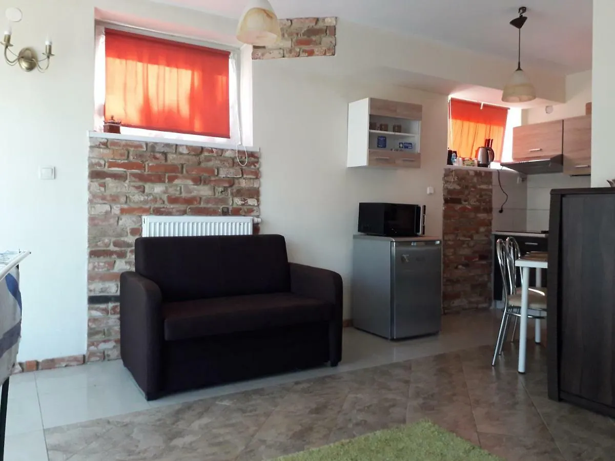 Апартаменты Apartament Maria Краков Польша